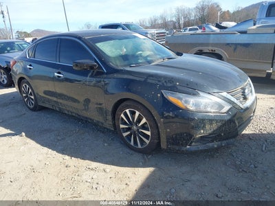 NISSAN ALTIMA 2018