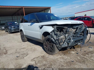 LAND ROVER RANGE ROVER SPORT 2016
