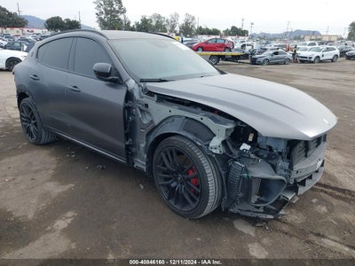 MASERATI LEVANTE 2020