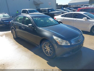 INFINITI G35 2008
