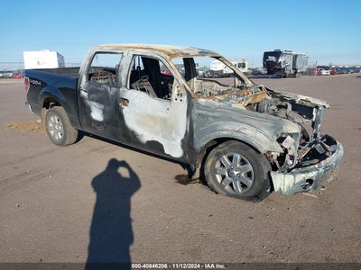 FORD F-150 2014