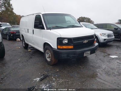 CHEVROLET EXPRESS G2500 2015