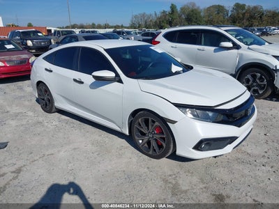 HONDA CIVIC 2021