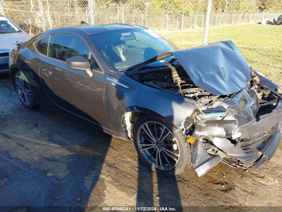 SUBARU BRZ 2015