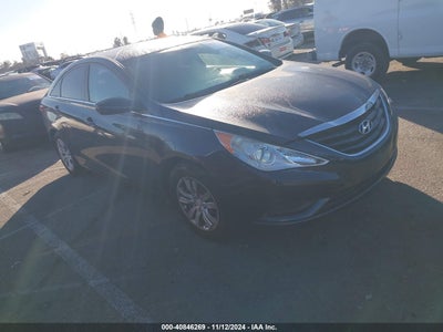 HYUNDAI SONATA 2012