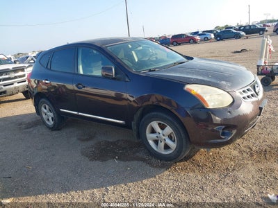 NISSAN ROGUE 2013
