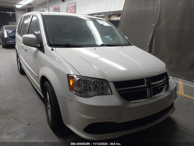 DODGE GRAND CARAVAN 2011