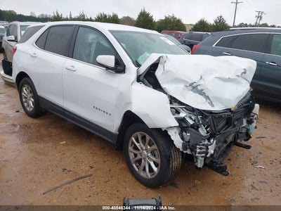 CHEVROLET EQUINOX 2019