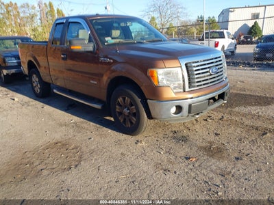 FORD F-150 2011