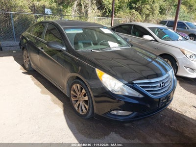 HYUNDAI SONATA 2013