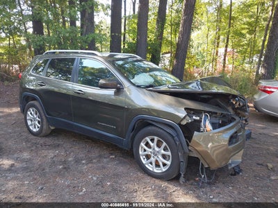 JEEP CHEROKEE 2015