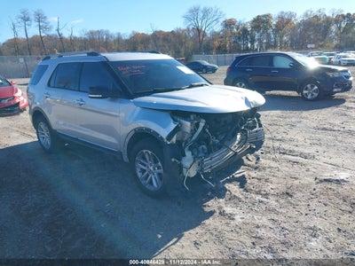 FORD EXPLORER 2015