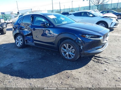 MAZDA CX-30 2022