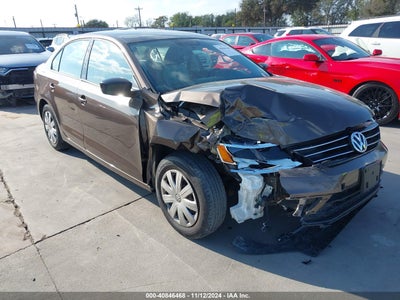 VOLKSWAGEN JETTA 2015