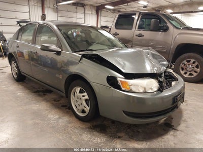 SATURN ION 2004