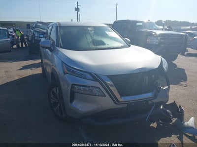 NISSAN ROGUE 2023