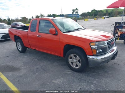 GMC CANYON 2010