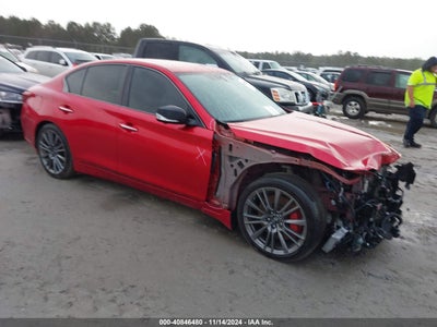 INFINITI Q50 2021