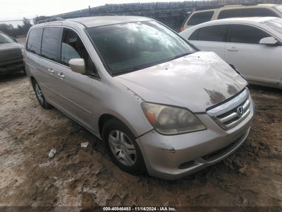 HONDA ODYSSEY 2007
