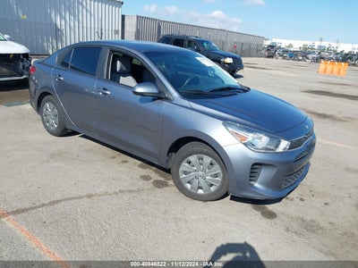 KIA RIO 2020