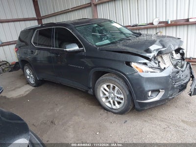 CHEVROLET TRAVERSE 2018