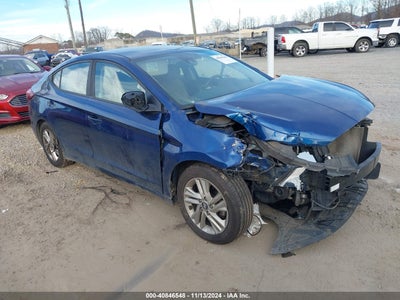 HYUNDAI ELANTRA 2019