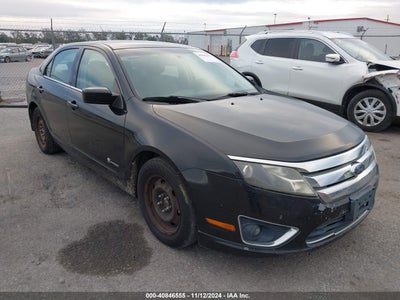 FORD FUSION HYBRID 2010