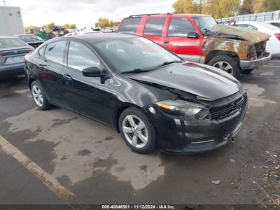 DODGE DART 2015