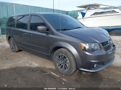 DODGE GRAND CARAVAN 2015