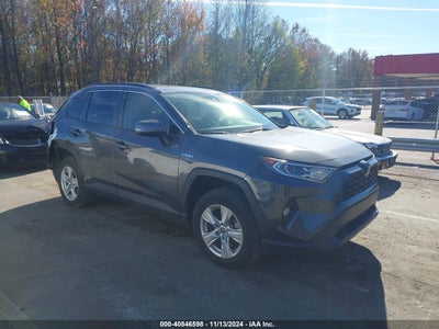 TOYOTA RAV4 HYBRID 2019