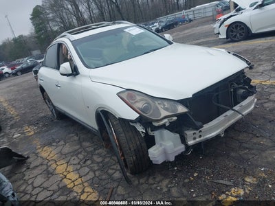 INFINITI QX50 2016