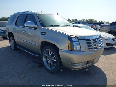 CADILLAC ESCALADE 2008
