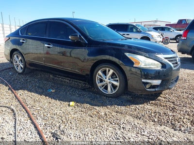 NISSAN ALTIMA 2015