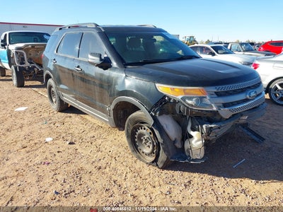 FORD EXPLORER 2014