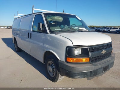 CHEVROLET EXPRESS 3500 2012