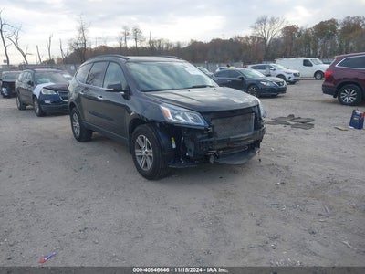 CHEVROLET TRAVERSE 2015