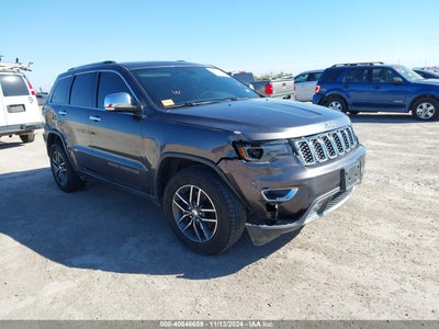 JEEP GRAND CHEROKEE 2017