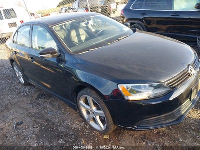 VOLKSWAGEN JETTA 2012