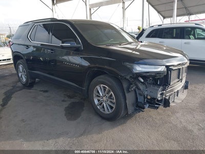 CHEVROLET TRAVERSE 2023
