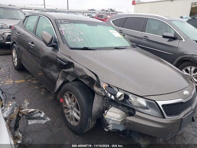 KIA OPTIMA 2011
