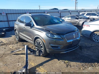 LINCOLN MKC 2019