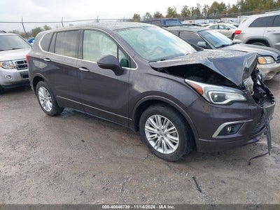 BUICK ENVISION 2018
