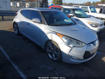 HYUNDAI VELOSTER 2012