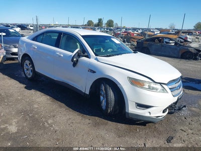 FORD TAURUS 2011