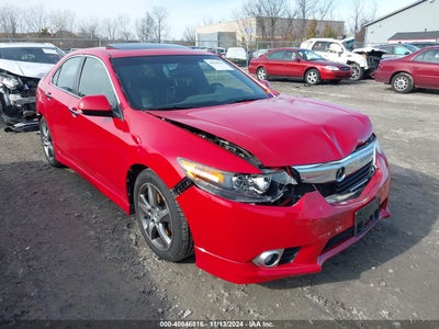 ACURA TSX 2012