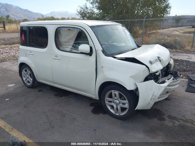 NISSAN CUBE 2009