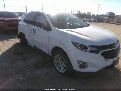 CHEVROLET EQUINOX 2021