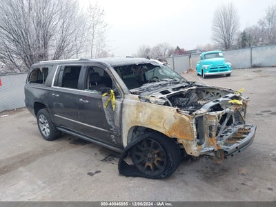 GMC YUKON XL 1500 2015
