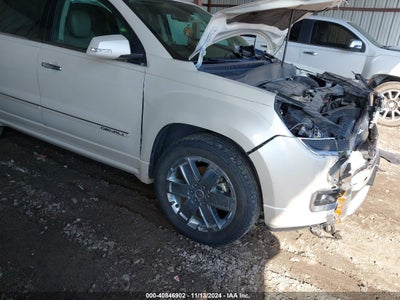 GMC ACADIA 2014