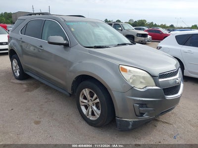 CHEVROLET EQUINOX 2012